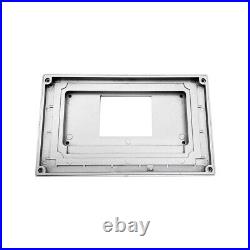 LCD Screen Base Plate Panel Back Frame for TS02 TS06 TS09 Total Station