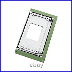 LCD Screen Base Plate Panel Back Frame for TS02 TS06 TS09 Total Station