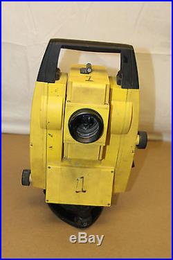 LEICA BUILDER 209 9 TOTAL STATION Used with Battery and Charger