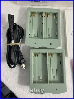 LEICA Battery Changer Charging Station GKL221 Professional Charger Pro Only