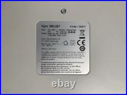 LEICA Battery Changer Charging Station GKL221 Professional Charger Pro Only