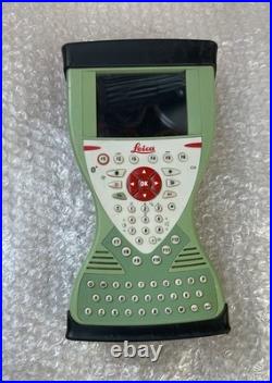 LEICA CS15 3.5G Field Controller INCLUDING Battery CHARGER