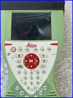 LEICA CS15 3.5G Field Controller INCLUDING Battery CHARGER