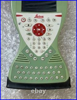 LEICA CS15 3.5G Field Controller INCLUDING Battery CHARGER
