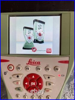LEICA CS15 3.5G Field Controller INCLUDING Battery CHARGER