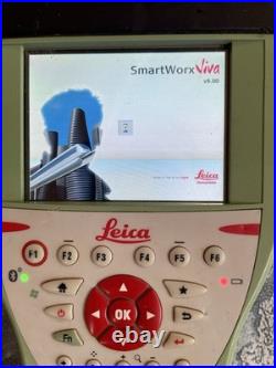 LEICA CS15 3.5G Field Controller INCLUDING Battery CHARGER