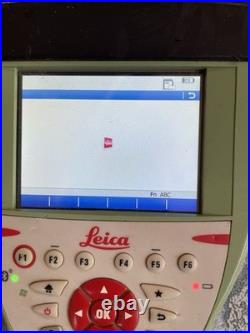LEICA CS15 3.5G Field Controller INCLUDING Battery CHARGER
