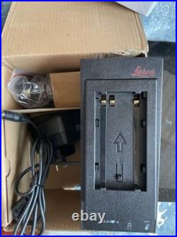 LEICA CS15 3.5G Field Controller INCLUDING Battery CHARGER
