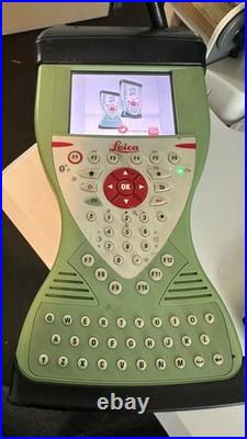 LEICA CS15 Controller, Smartworx 7.02, Accessories