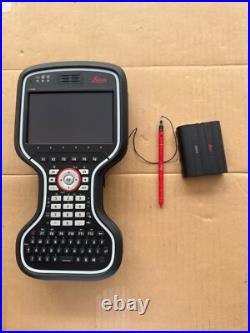 LEICA CS20 4G LTE 2024 Total station radio