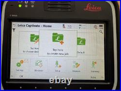 LEICA CS20 4G LTE 2024 Total station radio