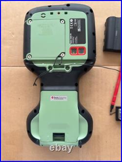 LEICA CS20 4G LTE 2024 Total station radio