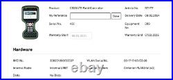LEICA CS20 4G LTE 2024 Total station radio