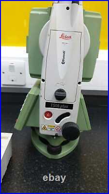 LEICA FLEXLINE TS06 R500 PLUS withBluetooth 5 TOTAL STATION FREE FAST DELIVERY