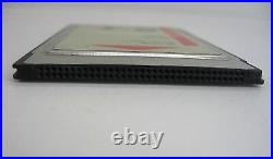 LEICA Flash CARD PCMCIA 4MB ART# 667211 FOR SURVEYING TOTAL STATION MEMORY CARD