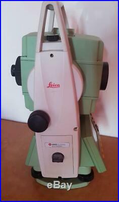 LEICA GEOSYSTEMS Total Station Flexline TS06