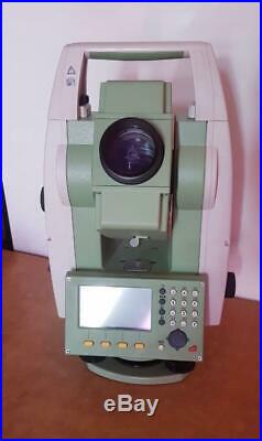 LEICA GEOSYSTEMS Total Station Flexline TS06