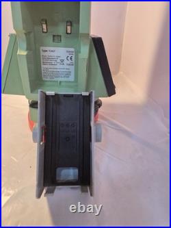 LEICA GEOSYSTEMS Total Stations WITH CASE TC407 FOR PARTS NOT WORKING