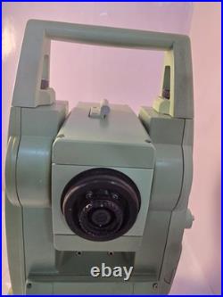 LEICA GEOSYSTEMS Total Stations WITH CASE TC407 FOR PARTS NOT WORKING LEICA GEOSYSTEMS Total Stations WITH CASE TC407 FOR PARTS NOT WORKING