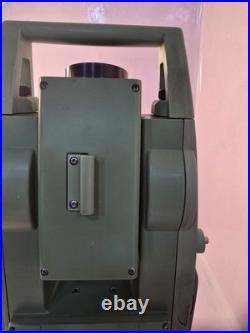 LEICA GEOSYSTEMS Total Stations WITH CASE TC407 FOR PARTS NOT WORKING