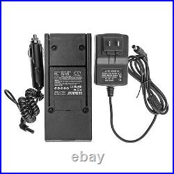 LEICA GKL211 Total Station Type Charger for Li-Ion Battery 211 212 222