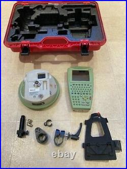 LEICA GPS 1200 Survey Kit, RX1250XC & ATX1230 GG GNSS plus Accessories