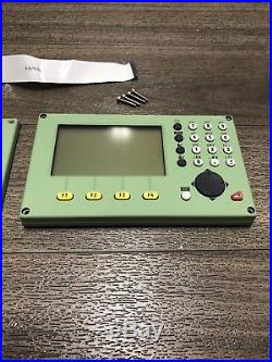 LEICA GTS26 display keyboard for TS06 total station