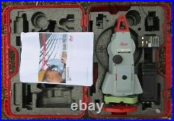 LEICA Geosystems T110 theodolite 100 series SURVEYING TOTAL STATION