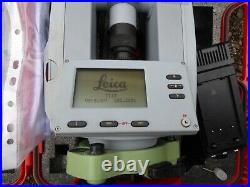 LEICA Geosystems T110 theodolite 100 series SURVEYING TOTAL STATION