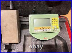 LEICA RCS1100 REMOTE CONTROL with TCPS26B Modem 4 TPS1100 TCRA1100 TOTAL STATIONS