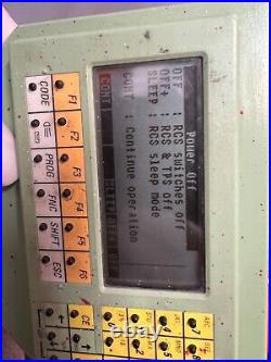 LEICA RCS1100 REMOTE CONTROL with TCPS26B Modem 4 TPS1100 TCRA1100 TOTAL STATIONS