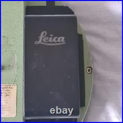 LEICA RCS1100 REMOTE CONTROL with TCPS26B Modem 4 TPS1100 TCRA1100 TOTAL STATIONS