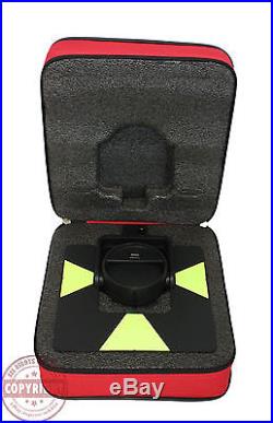 Leica Style Surveying Prism For Total Station, Gph1/gpr1, Gzt44, Wild