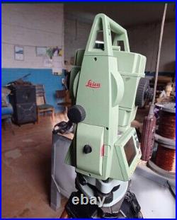 LEICA TC 407 Total Station