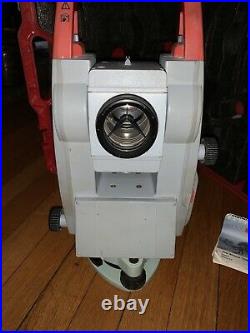 LEICA TC110 TOTAL STATION Surveyor UNTESTED SELLING AS IS