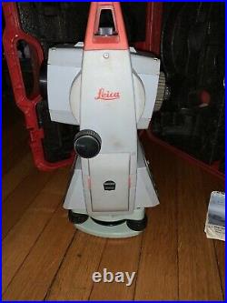 LEICA TC110 TOTAL STATION Surveyor UNTESTED SELLING AS IS