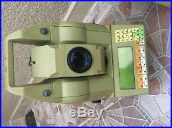 LEICA TC1700 TOTAL STATION with Leica-Total-Station-T 1100