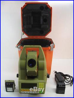LEICA TC1800 1 TOTAL STATION FOR SURVEYING AND CONSTRUCTION