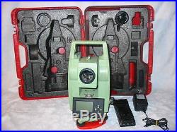 Leica Tc303 Power 3 Total Station, For Surveying, One Month Warranty