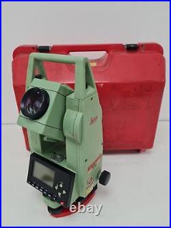 LEICA TC307 Total Station with Case Spares/Repairs