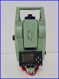 LEICA TC307 Total Station with Case Spares/Repairs