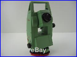 Leica Tc405 5 Total Station Only, For Surveying, One Month Warranty