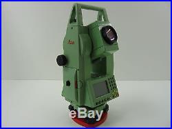 Leica Tc705 5 Total Station Only, For Surveying, One Month Warranty