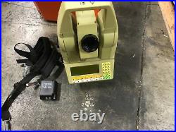 LEICA TCM1100 With CASE TOTAL STATION