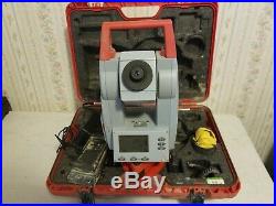 LEICA TCR110 TCR-110 Reflectorless Total Station Surveying Instrument