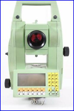 LEICA TCR1105 Non-print Total Station Surveying Instrument NA162 Junk