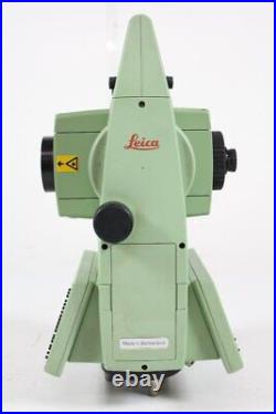 LEICA TCR1105 Non-print Total Station Surveying Instrument NA162 Junk