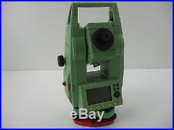 Leica Tcr403 3 Total Station Only, For Surveying, One Month Warranty