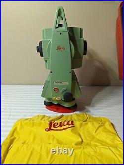 LEICA TCR405 Power 5 TOTAL STATION