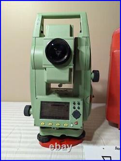 LEICA TCR405 Power 5 TOTAL STATION